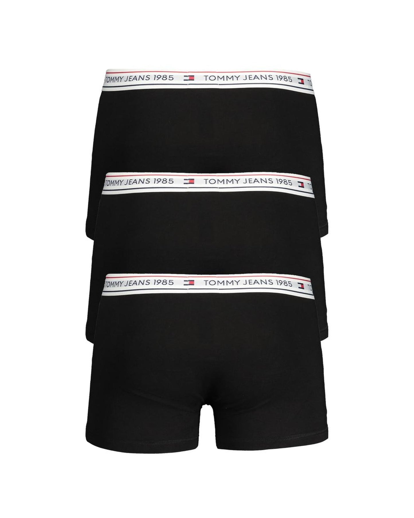 Tommy Hilfiger Men's Black Cotton Underwear - S