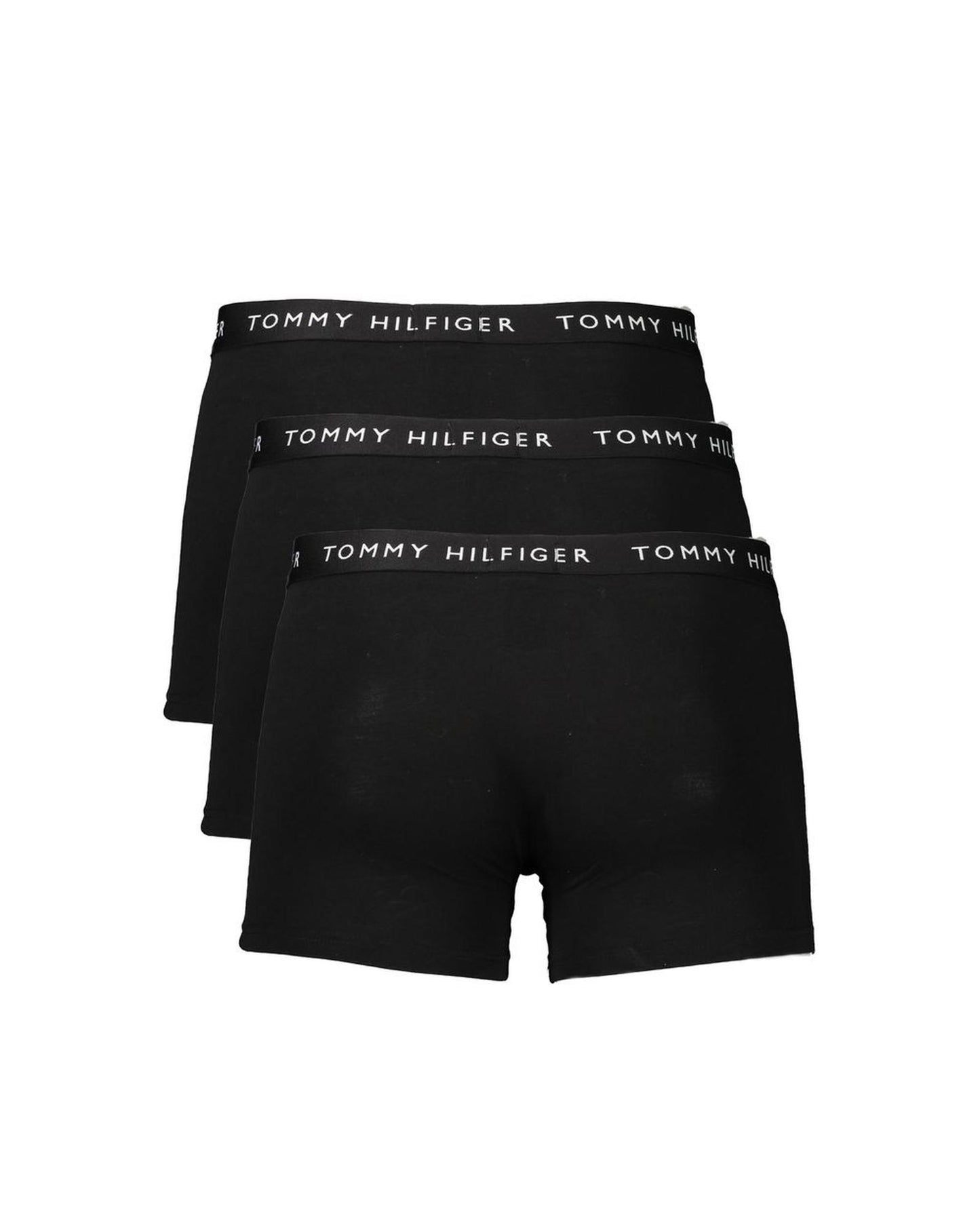 Tommy Hilfiger Men's Black Cotton Underwear - XL