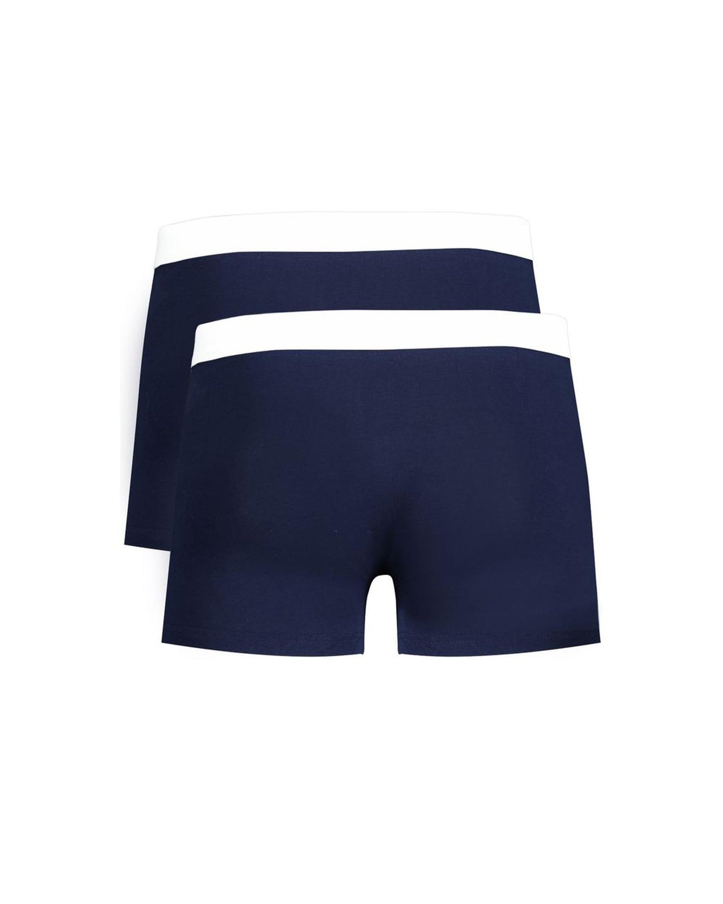 Trussardi Men's Blue Cotton Underwear - L
