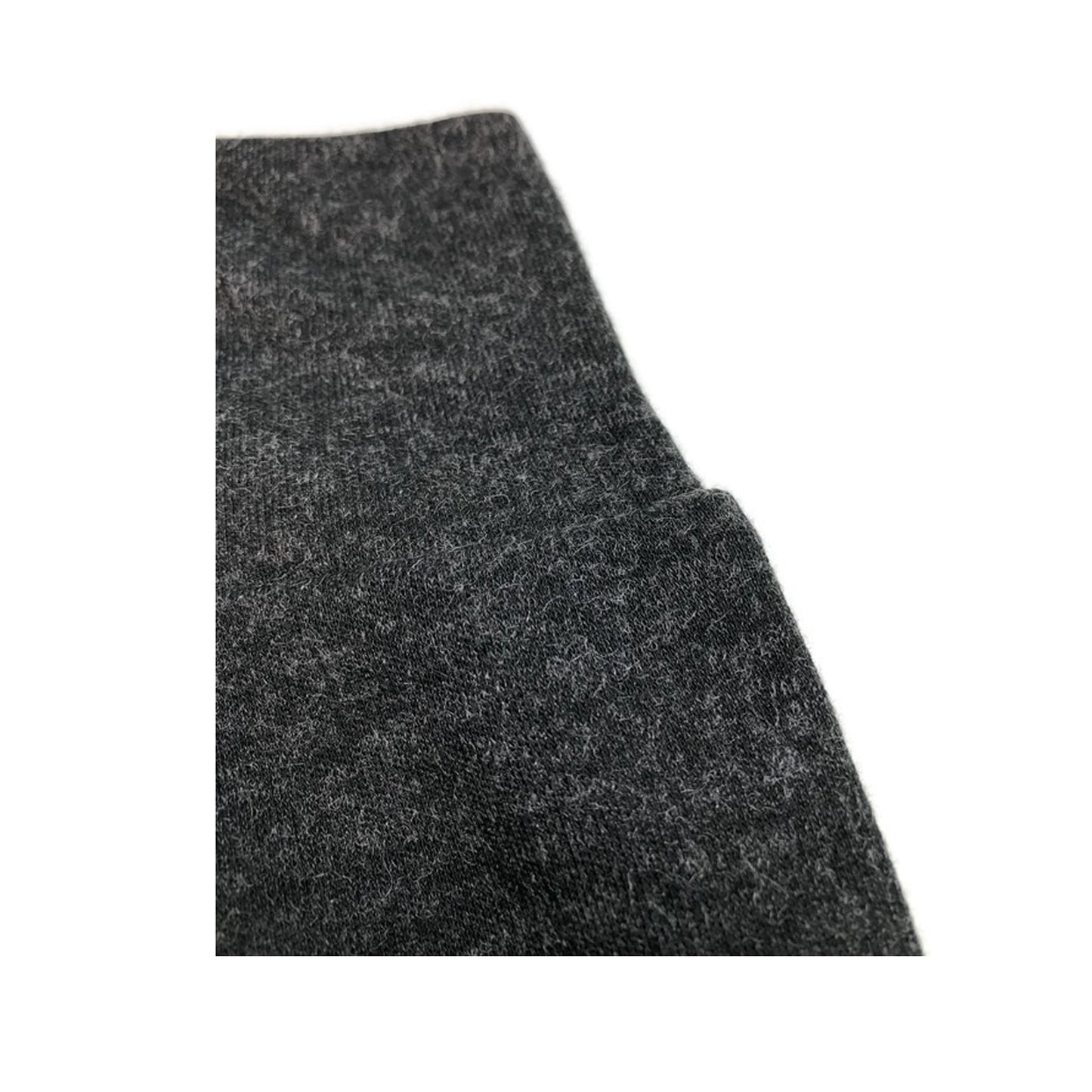 Mens Merino Wool Blend Long John Thermal Pants Underwear Thermals Warm Winter - Black - 5XL