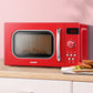 Comfee 20L Microwave Oven 800W Countertop Benchtop Kitchen 8 Cooking Settings