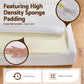 Artiss Queen Bed Frame Boucle Fabric Vacuum Compressed Beds Removable Washable Cover No-Assembly