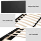 Artiss BedStory Double Bed Frame Mattress Set Platform Upholstered Hybrid Pocket Coil