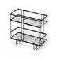 Artiss Over Toilet Storage Rack Bathroom Shelf Organizer 2 Tier