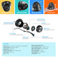 UL-tech CCTV Security System 8CH DVR 8 Cameras 1080p