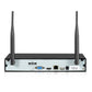UL-tech Wireless CCTV Security System 8CH NVR 3MP 6 Bullet Cameras