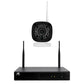 UL-tech 3MP Wireless CCTV 8CH 8 Square Camera