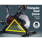 Everfit Spin Bike Exercise Bike Flywheel Cycling Home Gym Fitness Machine