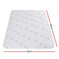 Giselle Electric Blanket Bamboo Fabric Single Fitted Heated Pad Underlay Washable Winter