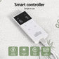 Giselle Electric Blanket Bamboo Fabric Single Fitted Heated Pad Underlay Washable Winter