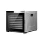 Devanti Food Dehydrators Beef Jerky Dehydrator Fruit Dryer Stainless Steel