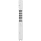 Artiss Bathroom Storage Cabinet 180cm Tall Slim Floor Cupboard Toilet Narrow Linen Tower