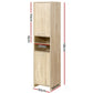 Artiss Bathroom Cabinet Storage 185cm Wooden