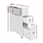 Artiss Bathroom Cabinet Storage Toilet Organiser