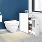 Bathroom Storage Cabinet White