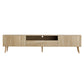 Artiss Entertainment Unit Alex TV Cabinet Storage Drawers 200CM