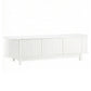 Artiss TV Unit Entertainment Unit Storage Cabinet 160cm White