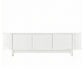 Artiss TV Unit Entertainment Unit Storage Cabinet 160cm White