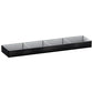 Green Fingers Raised Garden Bed 2 Pcs 210x90cm Planter Box Container Galvanised Metal Outdoor