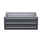 Green Fingers Garden Bed 80X60X30cm Planter Box