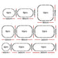 Green Fingers Garden Bed 9 In 1 Modular Planter Box 40CM height