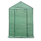 Greenfingers Greenhouse Garden Shed Green House 1.9X1.2M Storage Plant Lawn