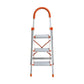 Giantz 3 Step Ladder Multi-Purpose Folding Aluminium Light Weight Non Slip Platform