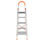 Giantz 5 Step Ladder Multi-Purpose Folding Aluminium Light Weight Non Slip Platform