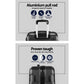 Wanderlite 28" 75cm Luggage Trolley Travel Suitcase Set TSA Hard Case Lightweight Strap