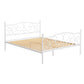 Artiss Bed Frame Queen Size Metal Bed Frame GROA