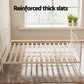 Artiss Bed Frame Queen Size Metal Bed Frame GROA