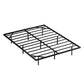Artiss Queen Bed Frame,Floating Metal Bed Frame with Smart LED Lights - Sturdy Metal Platform Bed Base, Silent Design, Tool-Free Assembly, 300KG Capacity for Home/Hotel/Master Bedroom?