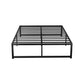 Artiss Bed Frame Double Size Metal Bed Frame TINO