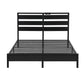 Artiss Bed Frame Queen Size LED Metal Bed Base with Charging Station