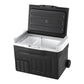 Glacio Portable Fridge 30L Bar Fridges Camping Freezer 12V/24V/240V