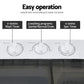 Devanti Portable Washing Machine Twin Tub 4.5KG