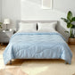 Giselle Tencel Quilt 200GSM Summer Quilts Comforter Doona Light Weight Soft Throw Blanket Double