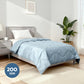 Giselle Tencel Quilt 200GSM Summer Quilts Comforter Doona Light Weight Soft Throw Blanket Single