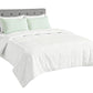 Giselle Bedding 200GSM Bamboo Quilt Summer Quilts All Season Doona Duvet Lightweight Queen