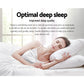 Giselle Bedding 800GSM Microfibre Bamboo Quilt Super King