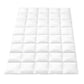 Giselle Bedding 800GSM Goose Down Feather Quilt Winter Blanket Duvet Comforter Single
