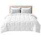 Giselle Bedding Super King Size 400GSM Microfiber Quilt All Season Duvet Quilts Comforter Winter Summer