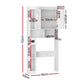 Artiss Bathroom Storage Cabinet Over The Toilet Organiser Laundry Shelf Holder
