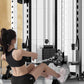 SmartFit M1 Max 130kg Pin Loaded Multi Functional Training Smith Machine Home Gym Power Rack Machine