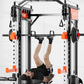 SmartFit M1 Max 130kg Pin Loaded Multi Functional Training Smith Machine Home Gym Power Rack Machine package
