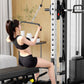 SmartFit M1 Max 130kg Pin Loaded Multi Functional Training Smith Machine Home Gym Power Rack Machine package