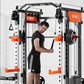 SmartFit M1 Max 130kg Pin Loaded Multi Functional Training Smith Machine Home Gym Power Rack Machine package