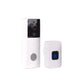 Laser Smart Full HD Video Doorbell White