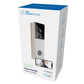 Laser Smart Full HD Video Doorbell White