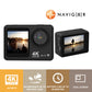 Navig8r Trek 4K Dual Screen Action Camera